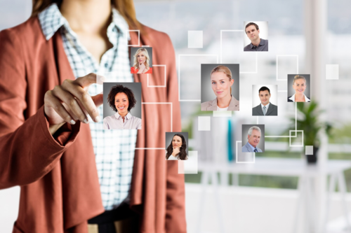 Imagen de TSU en Recursos Humanos